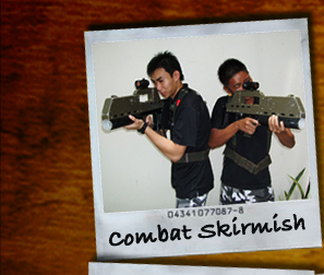 Combat Skirmish