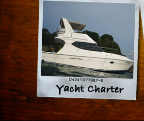 Yacht Chartering