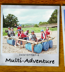 Multi-Adventure