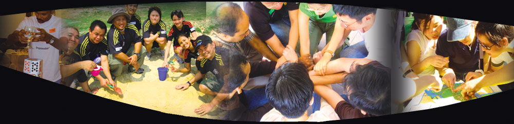 Corporate Teambuilding