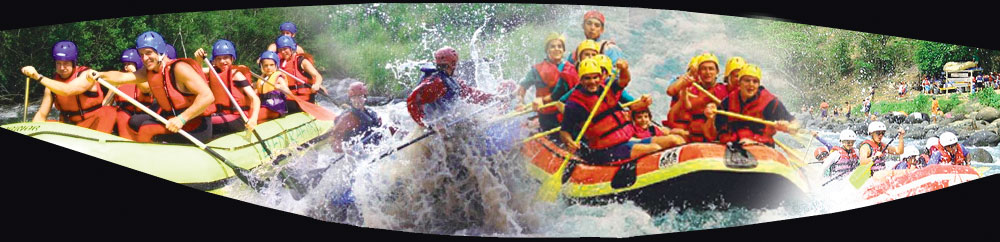 Rafting @ CDO
