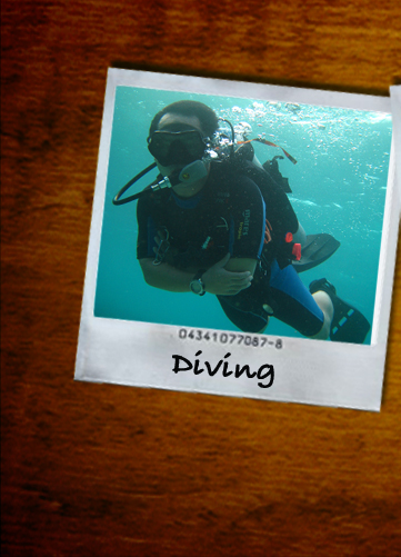 Diving in Philippines