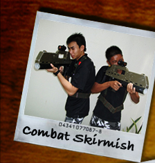 Combat Skirmish