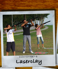 Laserclay