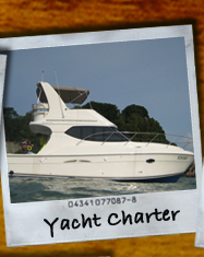 Yacht Chartering