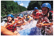 Rafting